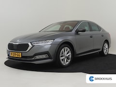 Skoda Octavia - 1.0 e-TSI 111pk 7-DSG Business Edition Plus | Trekhaak | Dodehoekdetectie | Elektrische be