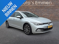 Volkswagen Golf Variant - 1.0 eTSI ECC VIRTUAL NAVIGATIE LMV CRUISE