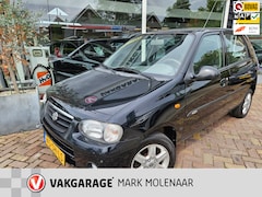 Suzuki Alto - 1.1 GLX, automaat, lage km