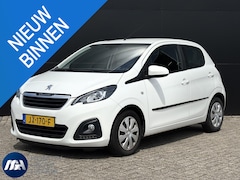 Peugeot 108 - 1.0 e-VTi Active | Airconditioning | Bluetooth | 5-Deurs | Goed Onderhouden