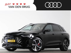 Audi Q8 e-tron - S-Line 50 QUATTRO 95 kWh 340 PK | Matrix LED | Panoramadak | Bang & Olufsen | Trekhaak | A