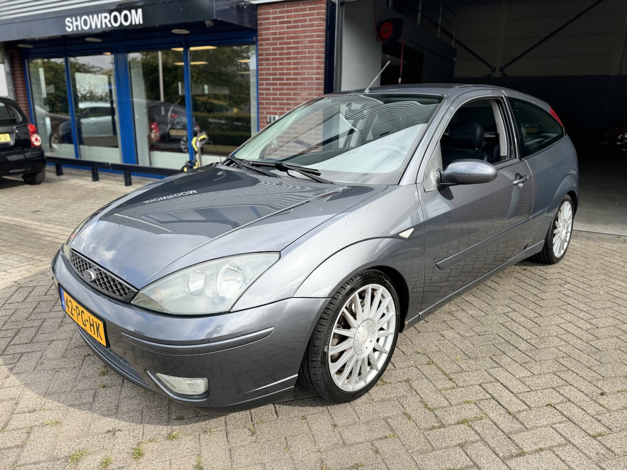 Ford Focus - 2.0-16V ST170 2.0-16V ST170 - AutoWereld.nl