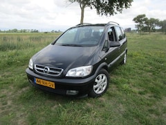 Opel Zafira - 1.8-16V Elegance, automaat, 7 pers, airco