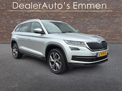 Skoda Kodiaq - 1.5 TSI 7 pers. LEDER ECC LMV NAVIGATIE CRUISE PDC