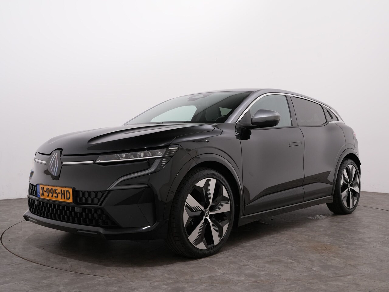 Renault Mégane E-Tech - EV60 OPTIMUM CHARGE TECHNO | Trekhaak |  Pack Augmented Vision & Advanced Driving Assist | - AutoWereld.nl