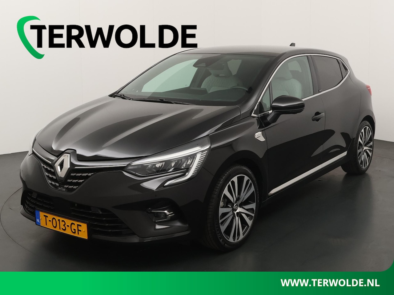 Renault Clio - 1.6 E-Tech Hybrid 140 Initiale Paris | Apple Carplay/Android Auto | Groot Scherm | Stoelve - AutoWereld.nl