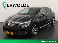 Renault Clio - 1.6 E-Tech Hybrid 140 Initiale Paris | Apple Carplay/Android Auto | Groot Scherm | Stoelve