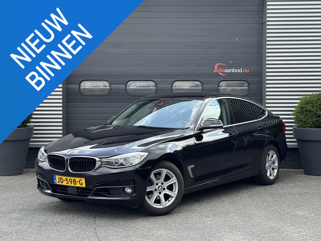 BMW 3-serie Gran Turismo - 320i Centennial High Executive | Adaptive Cruise Control | Lane Assist | Memory Stoelen | - AutoWereld.nl