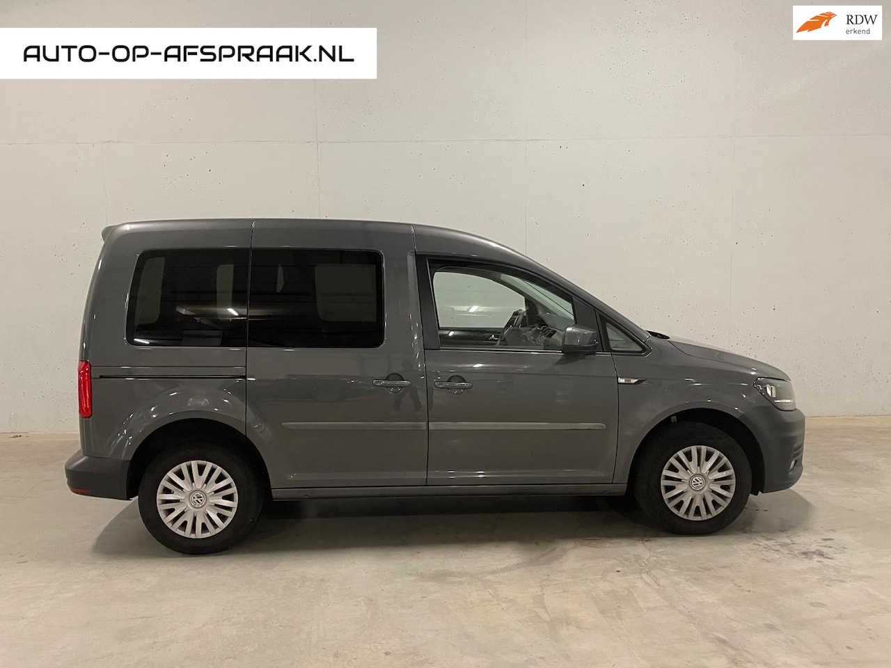 Volkswagen Caddy - 1.0 TSI Trendline Airco Cruise - AutoWereld.nl