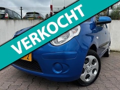 Kia Picanto - 1.0 X-pect/HALF LEDER/88249 KM NAP/APK 03-2026/ZEER NETTE AUTO/