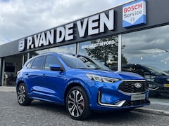 Ford Kuga - 2.5 PHEV ST-Line X 243pk e-CVT Automaat | E-Trekhaak | Technology Pack | 19'' | Winter Pac