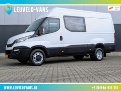 Iveco Daily - 35C13V 2.3 DUBBELE CABINE RWD AIRCO CRUISE 3500KG TREKHAAK