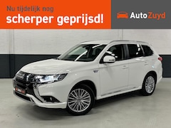 Mitsubishi Outlander - 2.4 PHEV Intense Camera / DAB /CarPlay / Leder Alcantara / Trekhaak