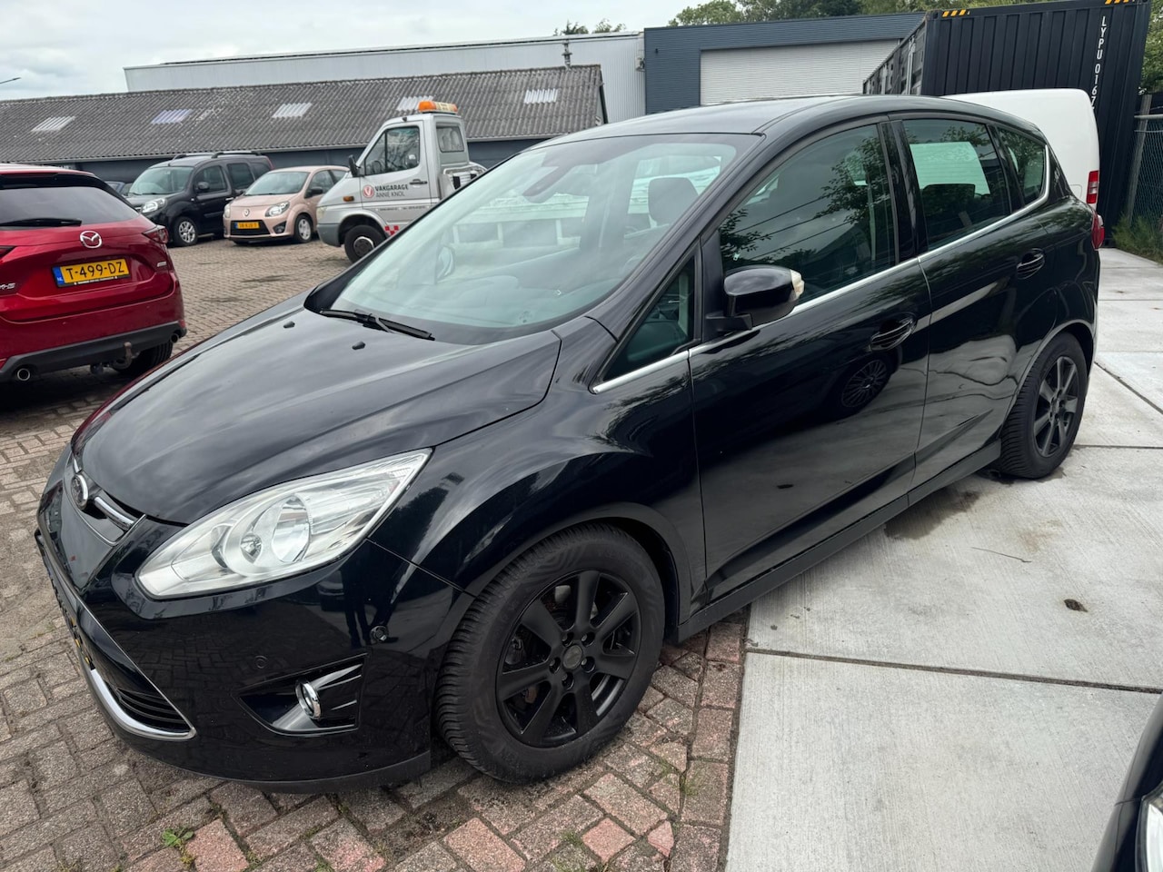 Ford C-Max - 1.6 SCTi Trend 1.6 SCTi Trend - AutoWereld.nl