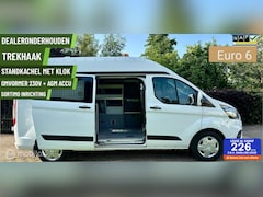 Ford Transit Custom - 320 2.0 TDCI L2H2 Sortimo servicebus