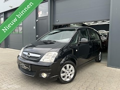 Opel Meriva - 1.8L Cosmo |HOGE INSTAP|TREKHAAK|AIRCO|STOELVERW