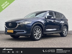 Mazda CX-5 - 2.0 SkyActiv-G 165 Business Luxury / Trekhaak / 360 Camera / Apple carplay & Android auto