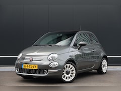 Fiat 500 - 1.0 Hybrid Star Pano Airco Cruise 16-Inch NL-Auto NAP