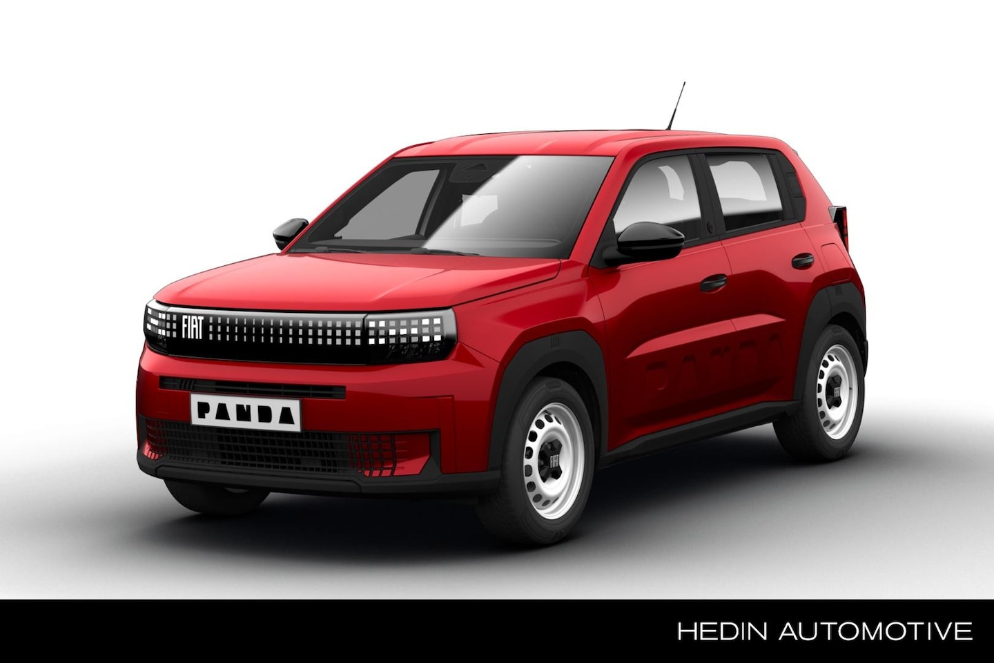 Fiat Grande Panda - RED 11kW 44 kWh | Uit voorraad leverbaar - AutoWereld.nl