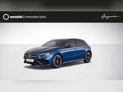 Mercedes-Benz A-klasse - 250e Star Edition AMG Line | Panoramaschuifdak | Night | 19 inch AMG-velgen | Achteruitrij