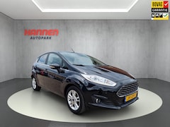 Ford Fiesta - 1.0 EcoBoost Titanium X