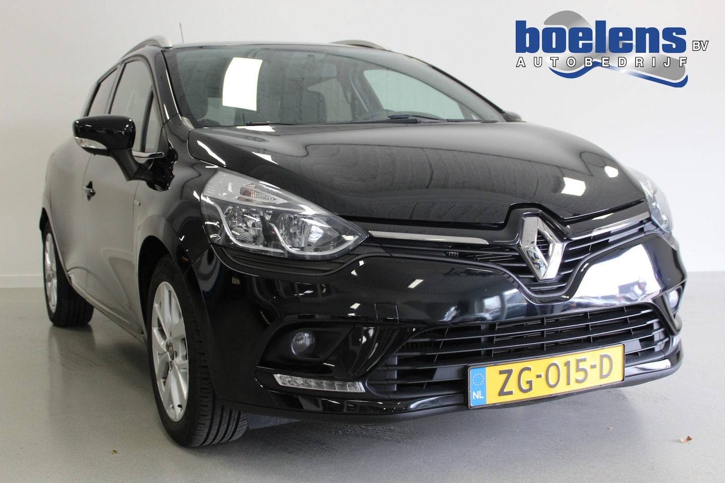 Renault Clio Estate - 1.5 dCi Limited | NL-AUTO+N.A.P !!! | 16'LMV | NAVIGATIE | PDC-A | KEYLESS | CRUISE | AIRC - AutoWereld.nl