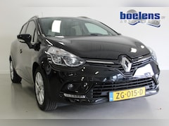 Renault Clio Estate - 1.5 dCi Limited | NL-AUTO+N.A.P | 16'LMV | NAVIGATIE | PDC-A | KEYLESS | CRUISE | AIRCO |
