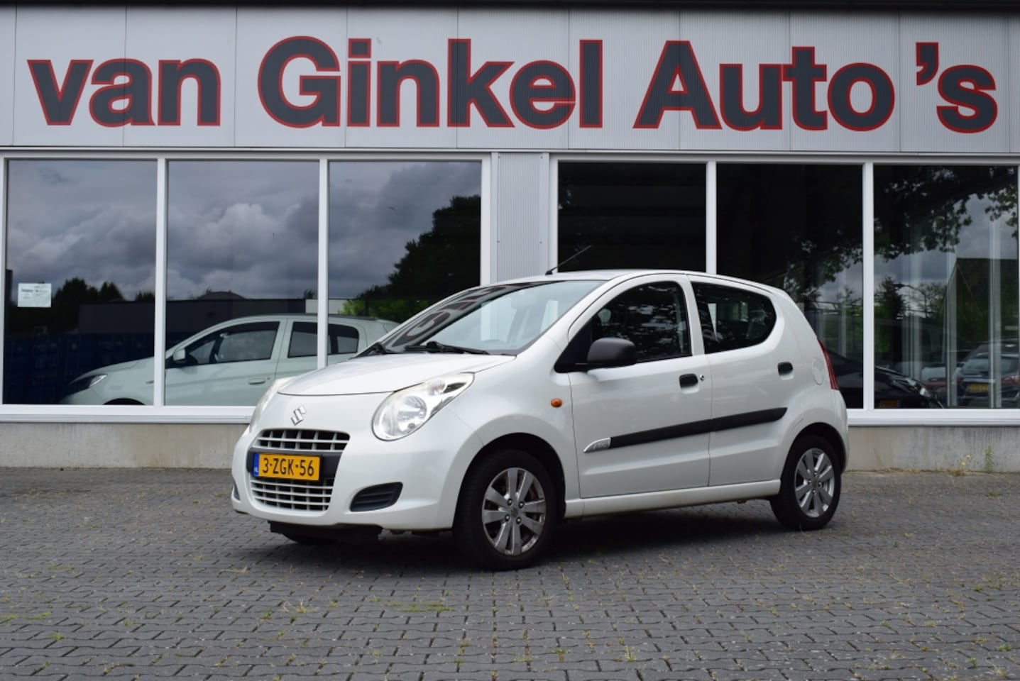 Suzuki Alto - 1.0 Celebrat. EASSS | 5-Deurs | Airco | NAP - AutoWereld.nl