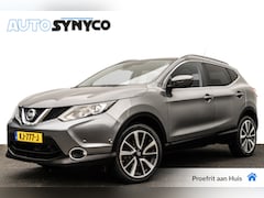 Nissan Qashqai - 1.2 Automaat Tekna | Leder | Panoramadak | 19 inch LMV | 360 Camera | Trekhaak