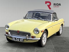 MG B type - MGB 1.8 Roadster