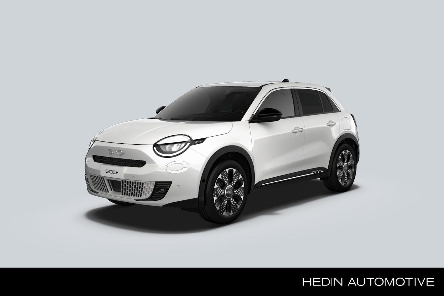 Fiat 600 - 1.2 Hybrid La Prima 1.2 110pk Hybrid La Prima - AutoWereld.nl