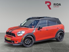 MINI Countryman - 1.6 Cooper S Chili | Automaat