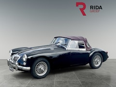 MG A 1500 - MGA Roadster