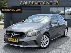 Mercedes-Benz A-klasse - 180 Business Solution 2e Eigenaar, Navi, Clima, Camera, Cruise, Sportstoel, N.A.P, 123pk,