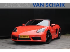 Porsche 718 Boxster - 2.0 | PDK | LEDER | STOELVERW. | BOSE | STOELVERK. | PDC | CRUISE | NAVI |
