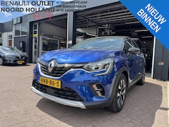 Renault Captur - 1.6 E-Tech Hybrid 145 Techno