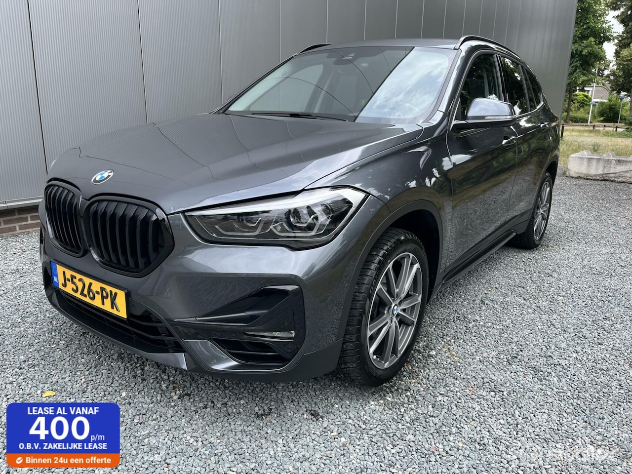 BMW X1 - sDrive20i VDL Nedcar Edition facelift - AutoWereld.nl