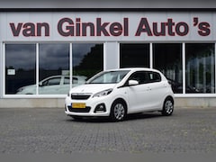 Peugeot 108 - 1.0 e-VTi Active | 5-Deurs | Airco | LED | NAP