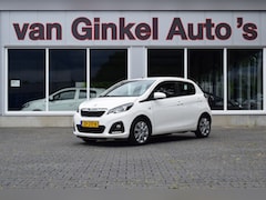 Peugeot 108 - 1.0 e-VTi Active | 5-Deurs | Airco | LED | NAP