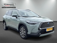 Toyota Corolla Cross - Hybrid 140 Style