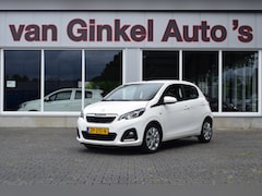 Peugeot 108 - 1.0 e-VTi Active | 5-Deurs | Airco | LED | NAP