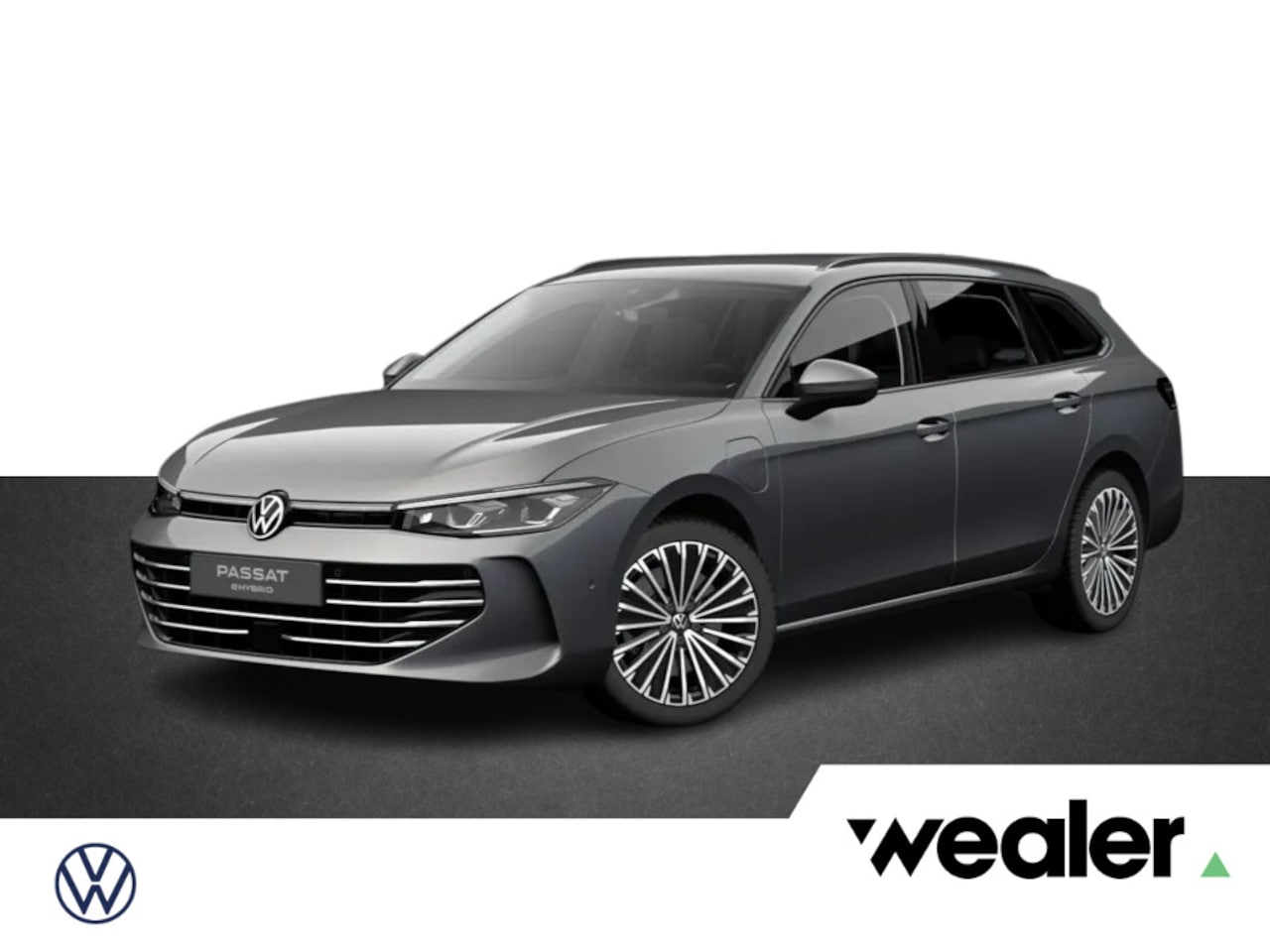 Volkswagen Passat Variant - Elegance Business 1.5 eHybrid 150 kW / 204 pk - AutoWereld.nl