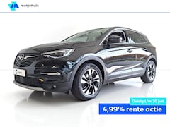 Opel Grandland X - 1.2 Turbo 130pk S&amp;S Ultimate NAVI CAMERE WINTERPACK LED