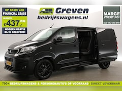 Peugeot Expert - 231L 2.0 BlueHDI L3H1 | MARGE | Dubbele Cabine | 6 Persoons | Airco Carplay 2xSchuifdeur T