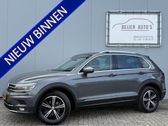 Volkswagen Tiguan - 1.4 TSI 4Motion Highline Automaat Carplay