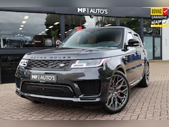 Land Rover Range Rover Sport - 2.0 P400e Autobiography Dynamic|Pano|HUD|Massage|22" Vossen|Sfeer|Matrix