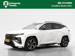 Hyundai Tucson - 1.6 T-GDI PHEV N-line Edition | Private Lease 699, - p.m. |