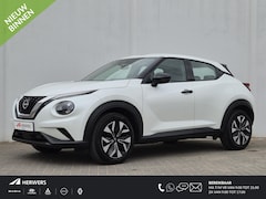 Nissan Juke - 1.0 DIG-T Acenta Handgeschakeld / Connect Navigatie / Stoelverwarming / Cruise control / A
