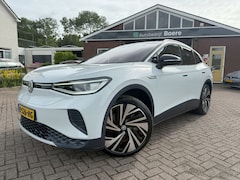 Volkswagen ID.4 - First Max 77 kWh Panorama, 21'' Lmv, Trekhaak, 360 camera, Matrix Led