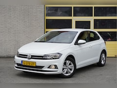 Volkswagen Polo - 1.0 TSI Automaat 5drs Comfortline BJ2020 Lmv 15" | Led | Navi | App-Connect | Airco | Crui